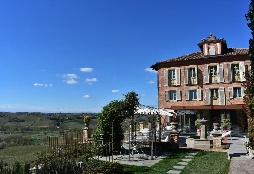 Villa Fontana Relais Suite & Spa - Image 1