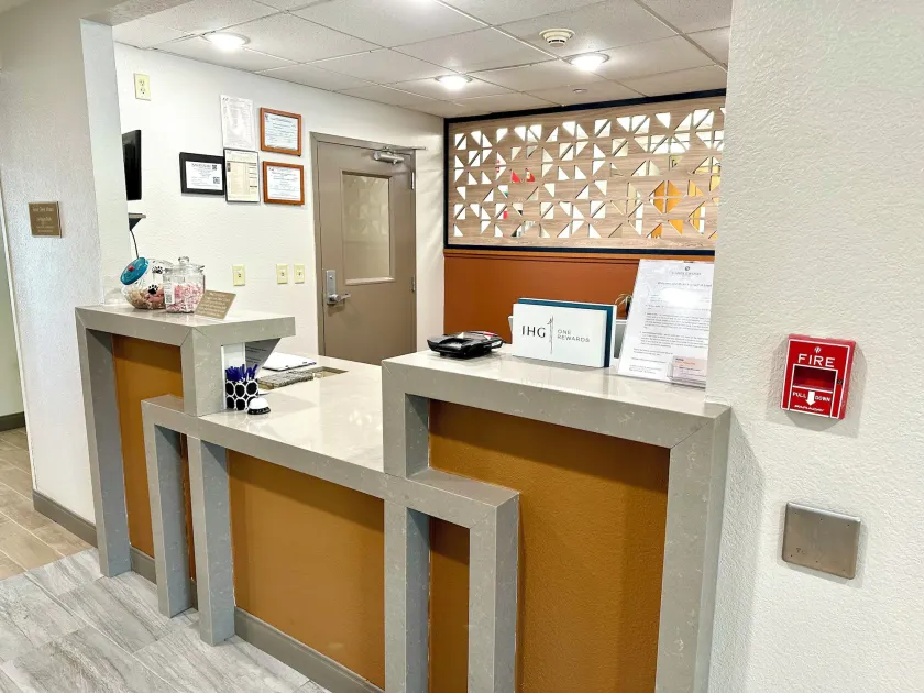 Candlewood Suites Savannah Airport by IHG - Reception