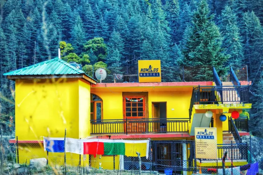 Nomads Hostel - Image 1