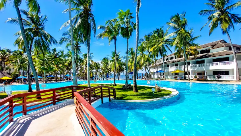 PrideInn Flamingo Beach Resort & Spa Mombasa - Image 1