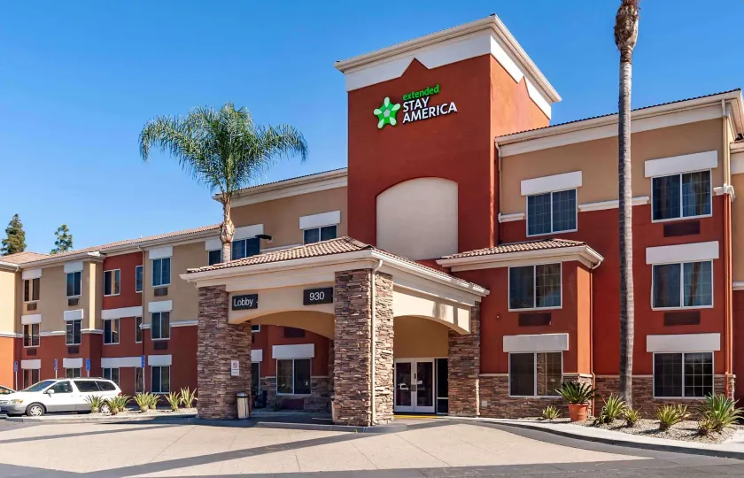 Extended Stay America Suites - Los Angeles - Monrovia - Image 1