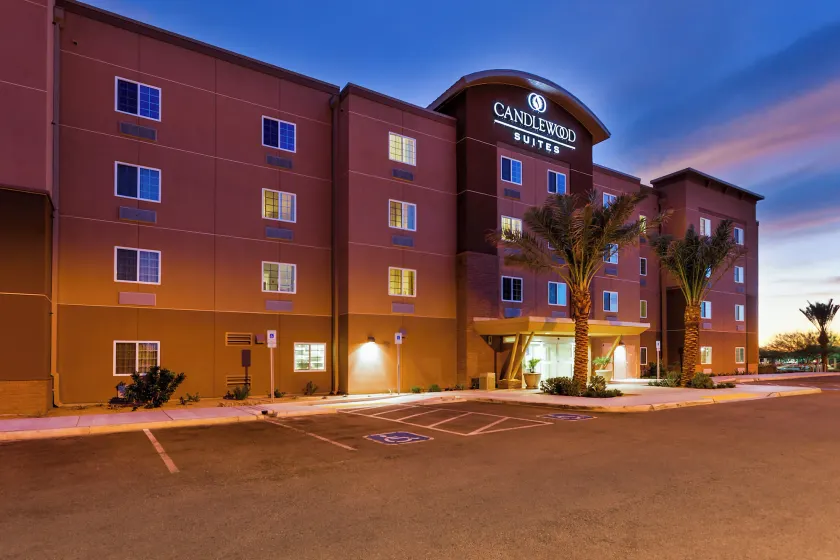 Candlewood Suites Tucson by IHG - Image 1