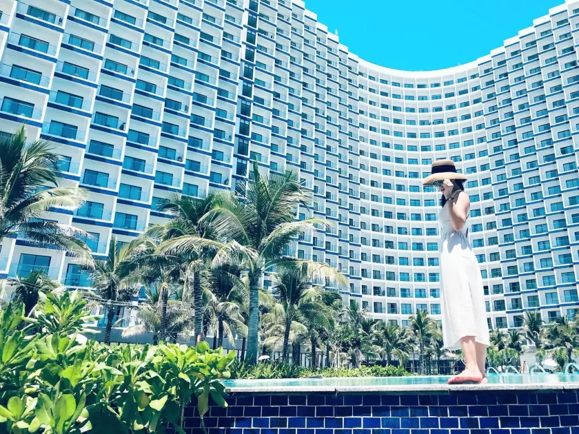 Cam Ranh Beach Resort Nha Trang - Image 1