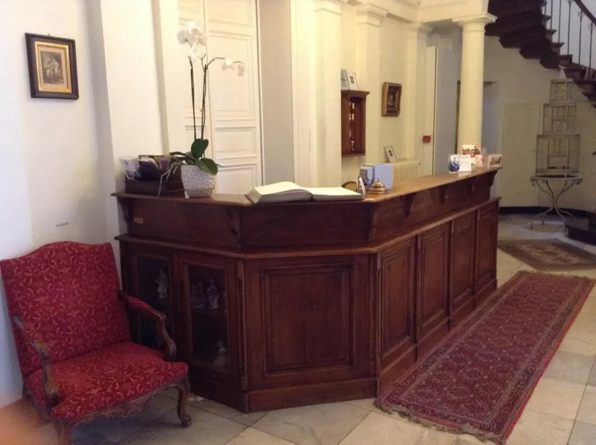 Hotel Patritius - Lobby