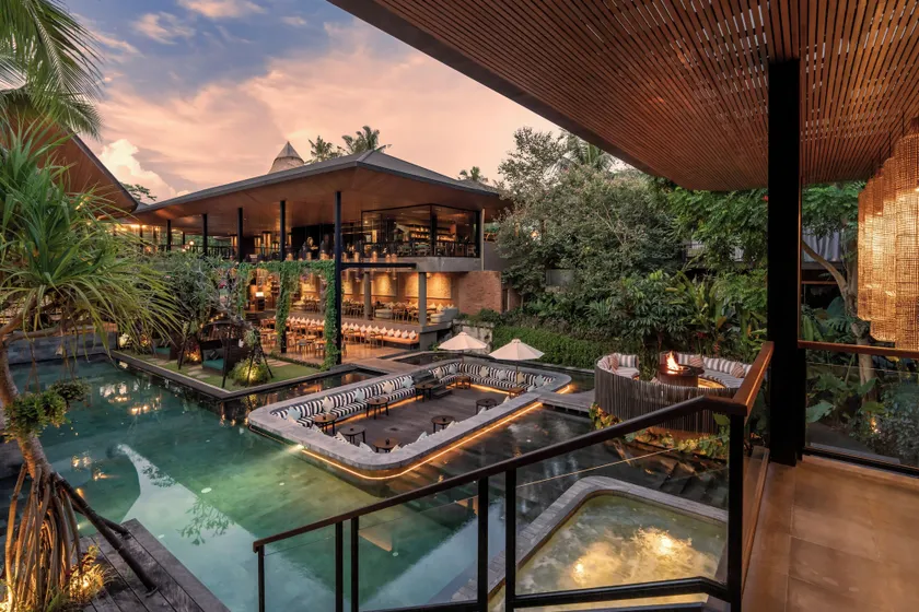 Gdas Bali Health and Wellness Resort - Image 1