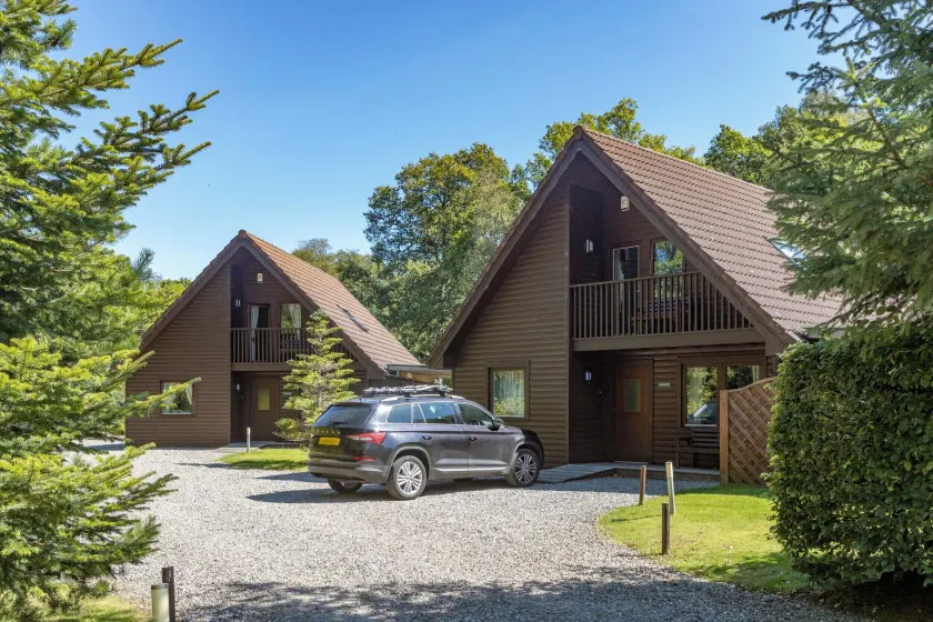 Loch Lomond Luxury Lodges - Image 1