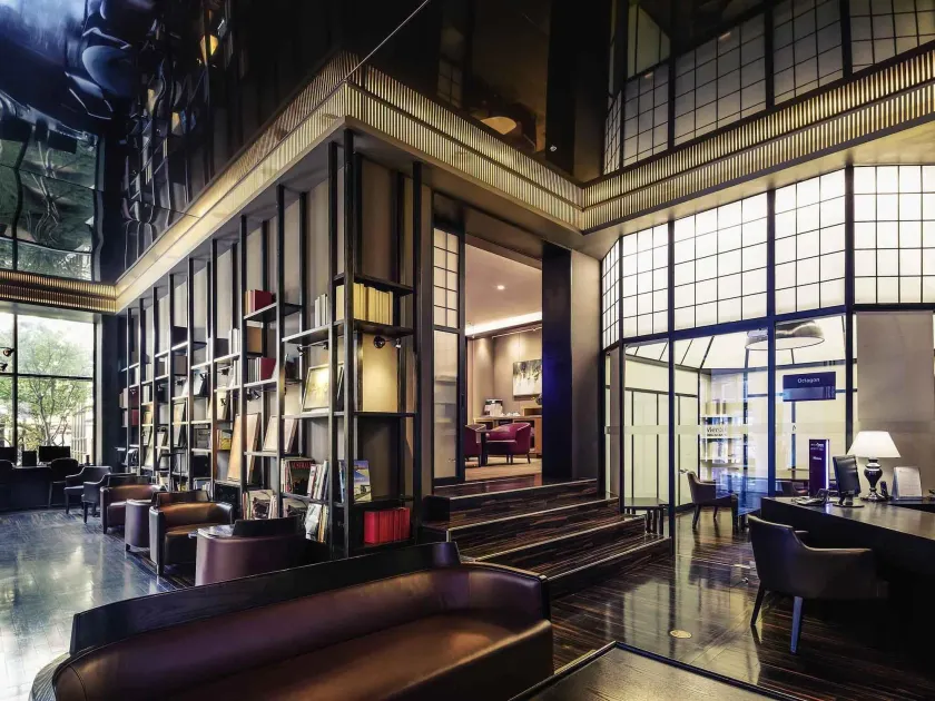 AC Hotel by Marriott Seoul Gangnam - Image 1