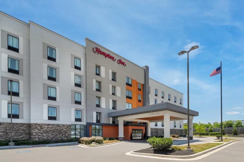 Hampton Inn Baltimore Bayview Campus - Image 1
