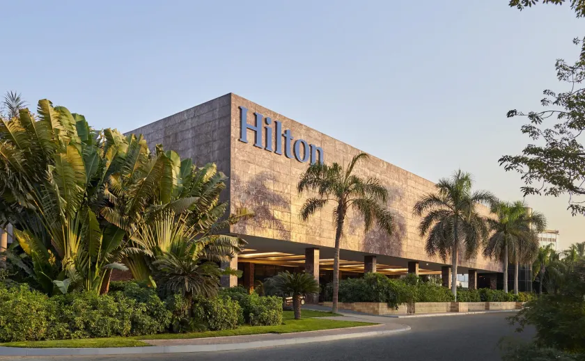 Hilton Cairo Heliopolis - Image 1