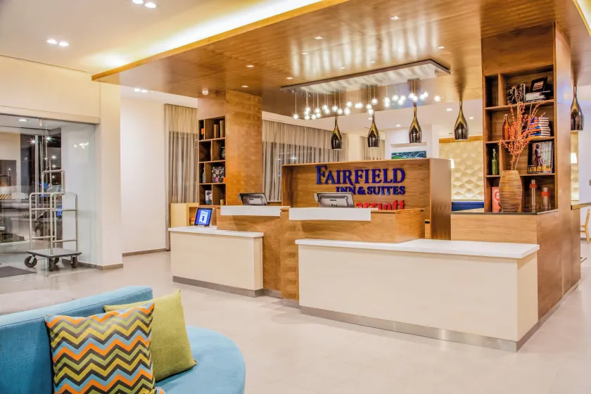 Fairfield Inn & Suites Queretaro Juriquilla - Image 1