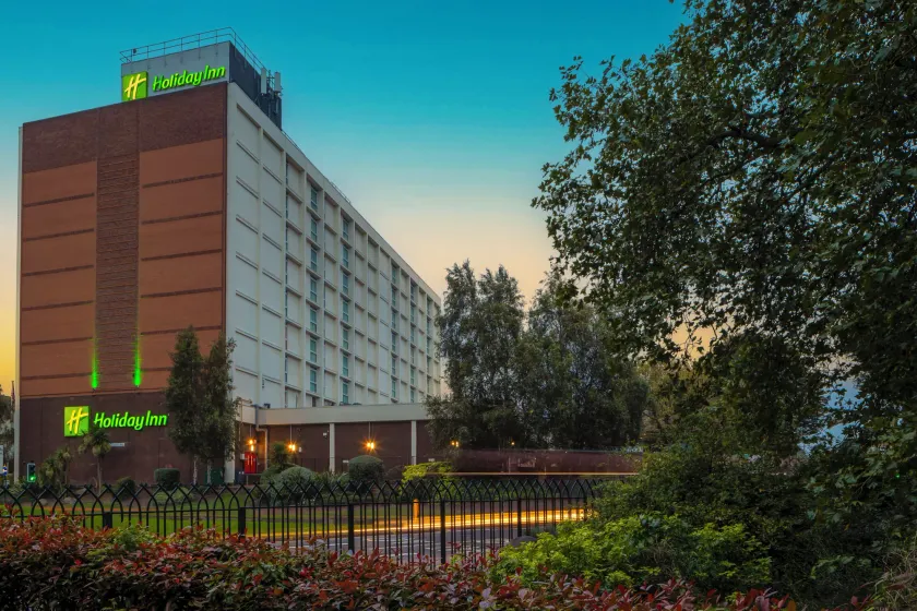 Holiday Inn Leicester City by IHG - Image 1