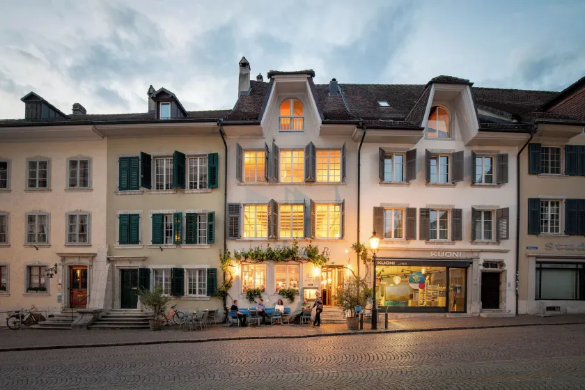 Baseltor Hotel & Restaurant - Image 1