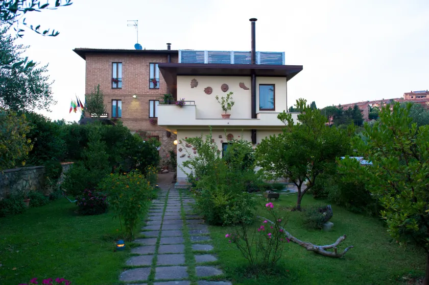 Hotel Ristorante Piccolo Chianti - Image 1