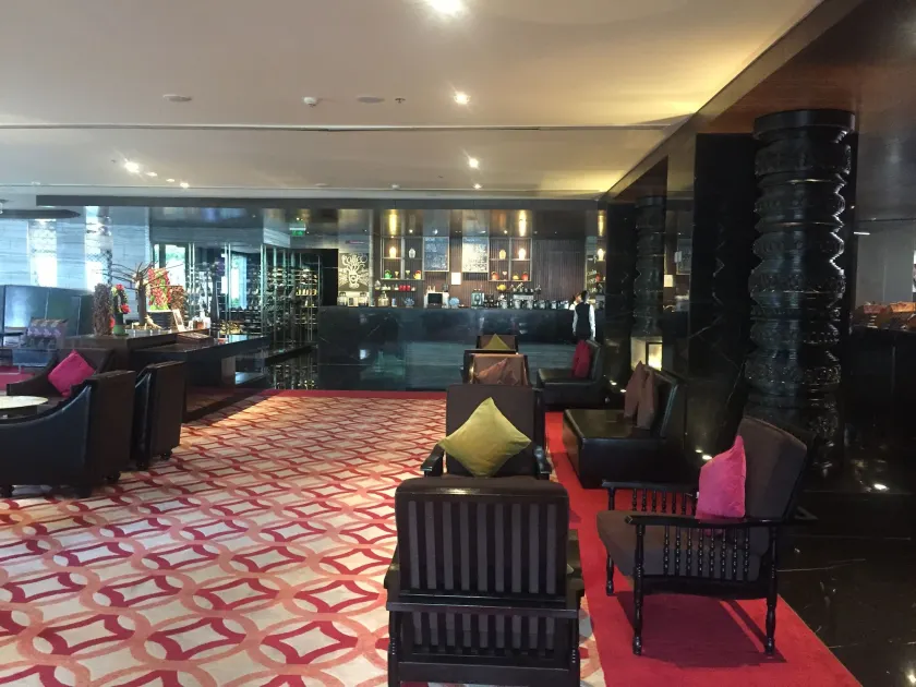 Crowne Plaza Kochi by IHG - Lobby