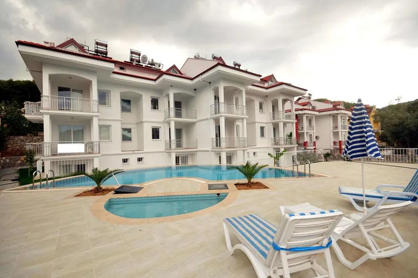 Infinity Olympia Apartments - Image 1