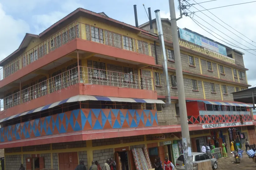 Maendeleo Parkview Hotel - Image 1
