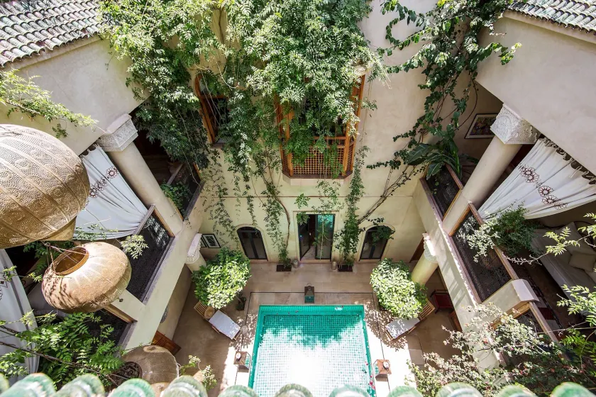 Riad Dar Justo Hotel Boutique & Spa - Image 1