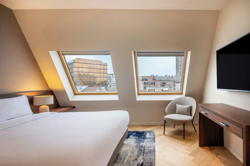 Marriott Executive Apartments Brussels - Image 1