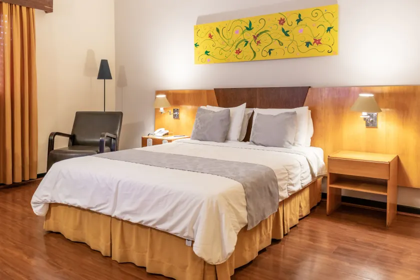 Dexter Hotel - Volta Redonda - Image 1