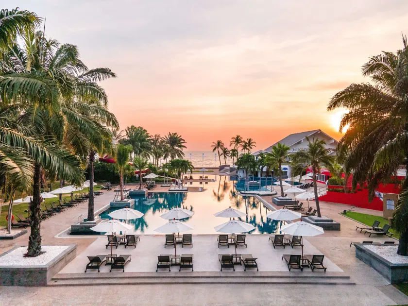 Radisson Resort & Spa Hua Hin - Image 1