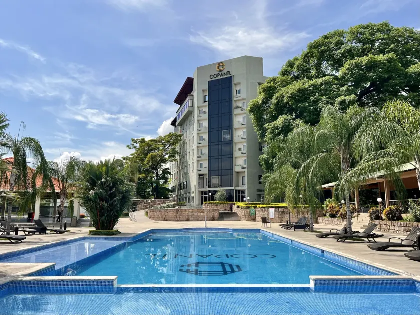 Copantl Hotel & Convention Center - Image 1