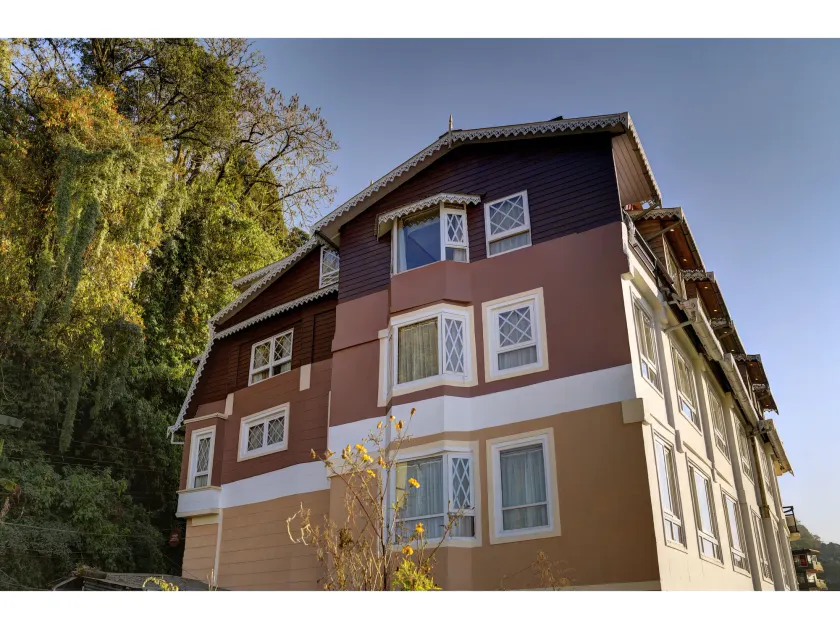Summit Hermon Hotel & Spa - Image 1