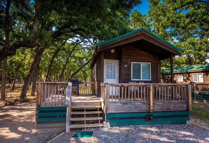 Lake Tawakoni RV Campground - Image 1