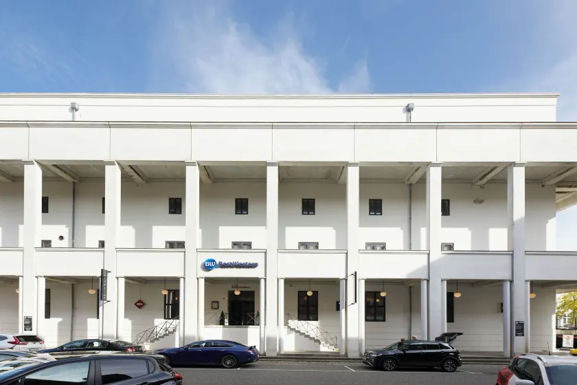 Best Western ToRVEhallerne - Image 1