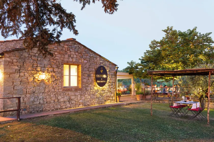 Castello di Fonterutoli Wine Resort - Image 1