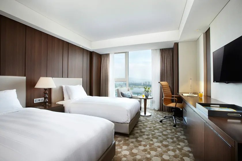 LOTTE CITY HOTEL Daejeon - Image 1