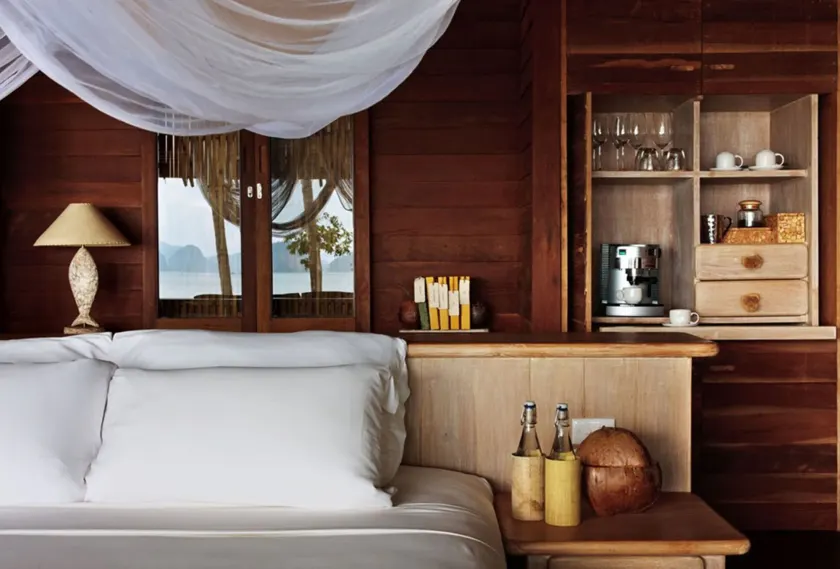 Six Senses Yao Noi - Zimmer