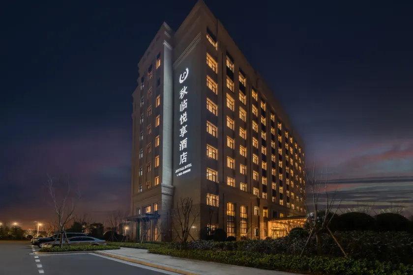 Joy Fall Hotel - Image 1
