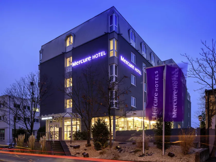 Mercure Stuttgart Zuffenhausen - Image 1
