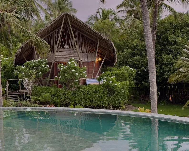 Villa Sabiá - Eco Bungalows - Image 1