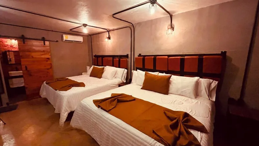 Hotel Van Gogh Aeropuerto Gdl - Habitación