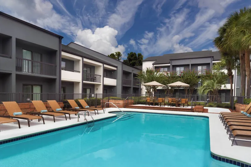 Courtyard by Marriott Tallahassee Downtown/Capital - Image 1