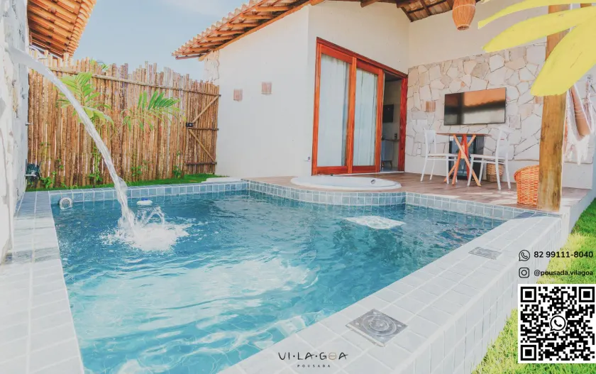Pousada Vilagoa - Image 1