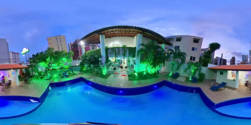 LIVE IN FORTALEZA HOTEL - Image 1
