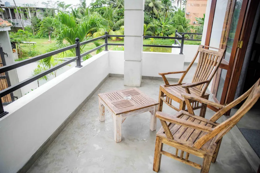 Hirigala Beach Resort - Habitación
