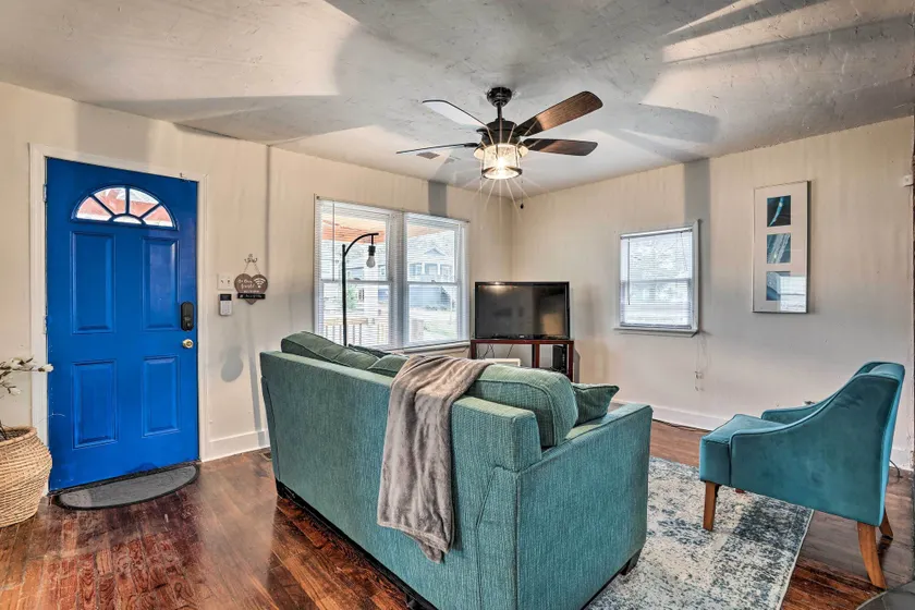Charming Atlanta Vacation Home ~ 5 Mi to Dtwn - Image 1
