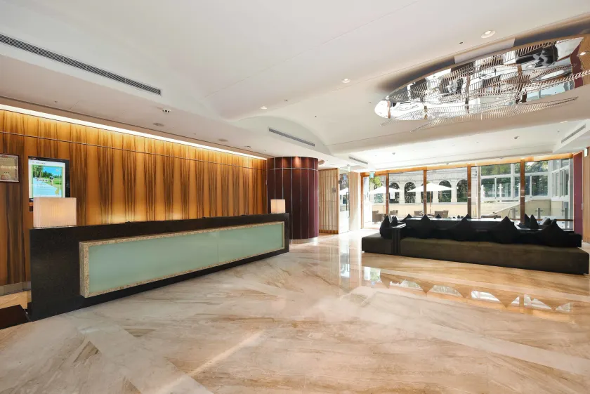 Fullon Hotel Kaohsiung - Lobby