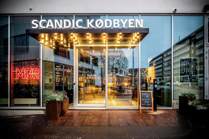 Scandic Kødbyen - Image 1