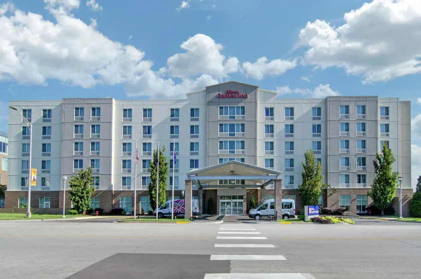 Hilton Garden Inn Kansas City - Image 1