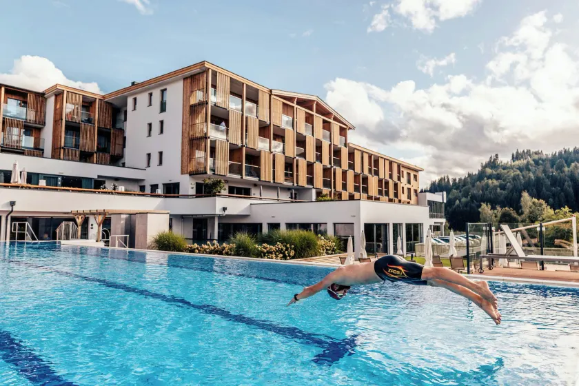 Das Hohe Salve Sportresort, 4 Sterne Superior - Image 1