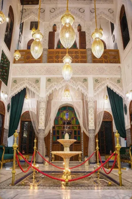 Riad Jnane Fes Medina & Luxury Palace - Image 1