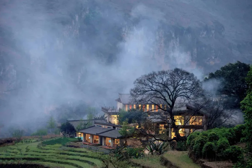 Zhensu Canyon Sanctuary - Image 1