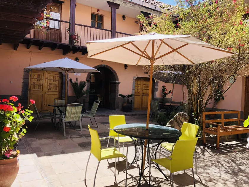 Hostal Qorichaska - Image 1