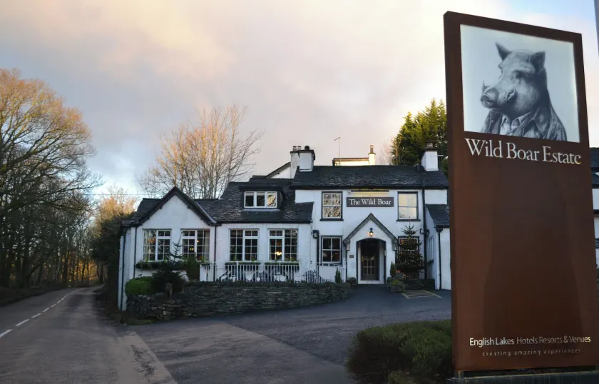 Wild Boar Estate - Image 1