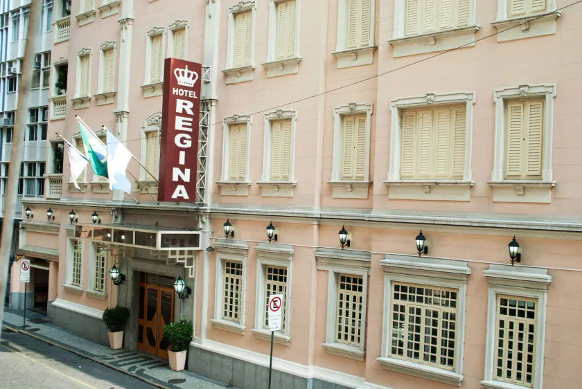 Hotel Regina Rio de Janeiro - Image 1