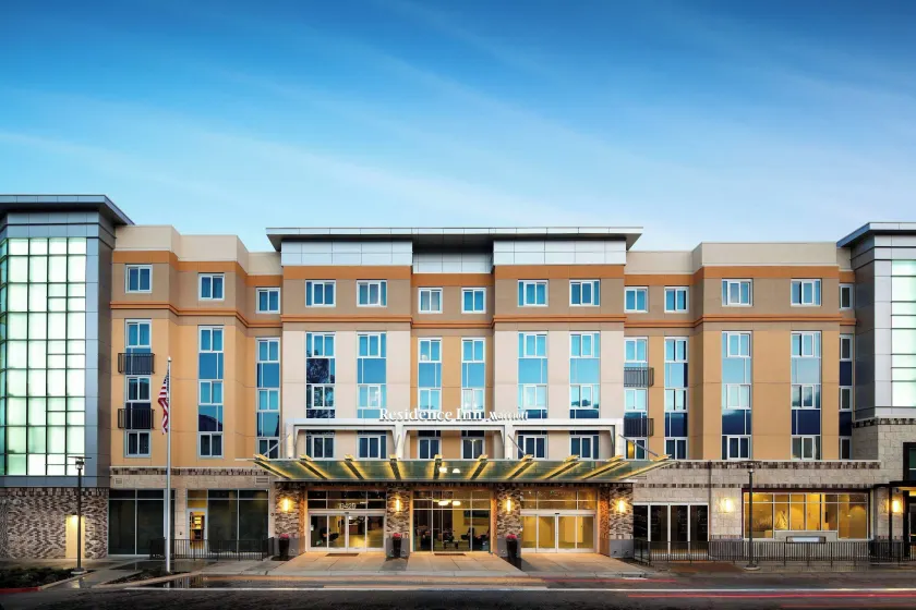 Residence Inn by Marriott San Jose Cupertino - Image 1